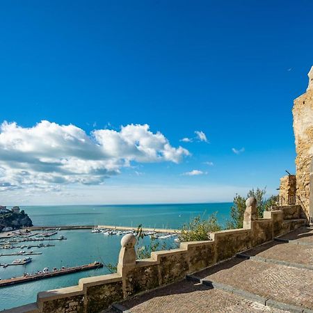 Borgo Dei Saraceni - Suites & Apartments Агрополи Экстерьер фото