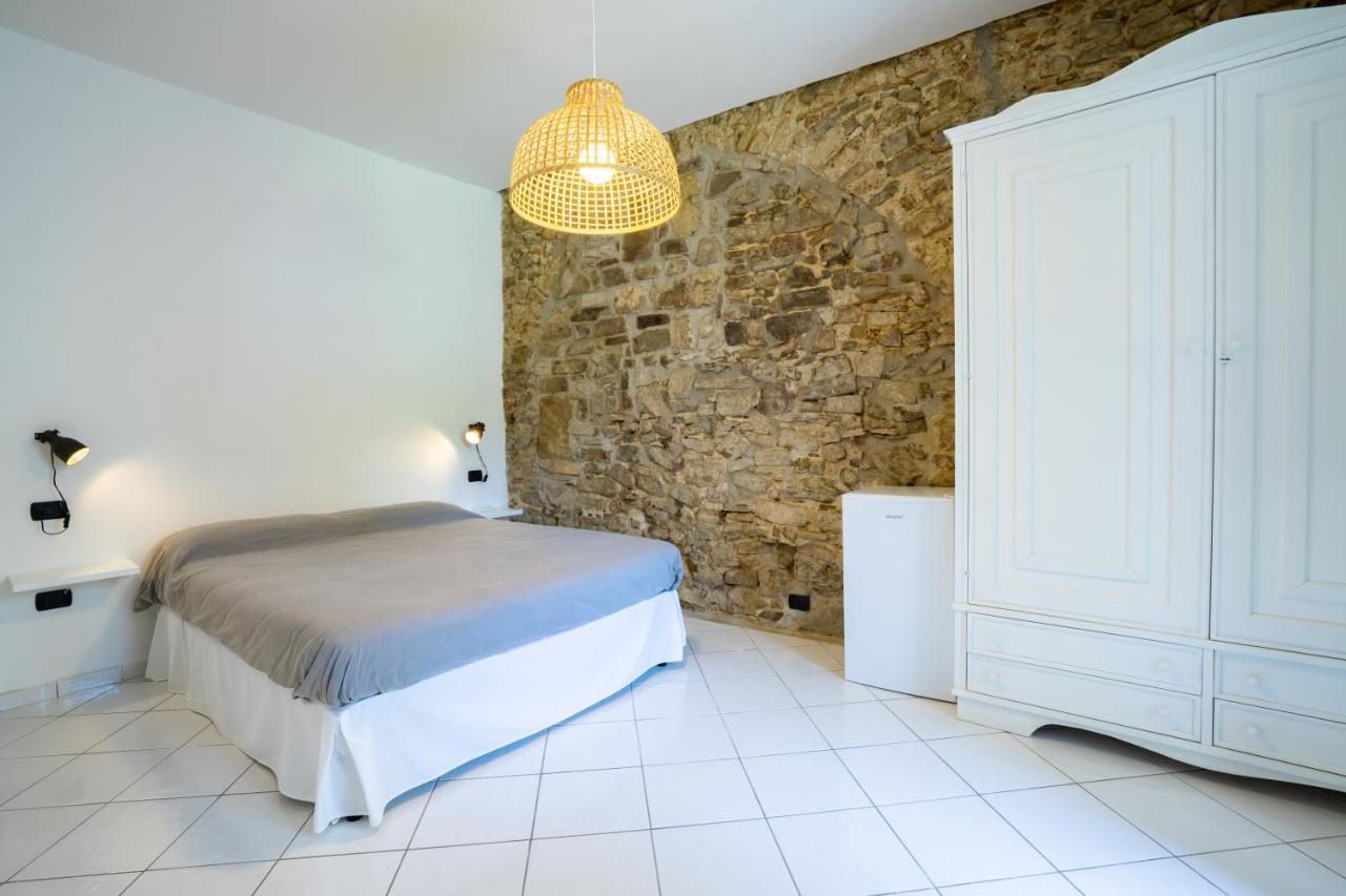Borgo Dei Saraceni - Suites & Apartments Агрополи Экстерьер фото