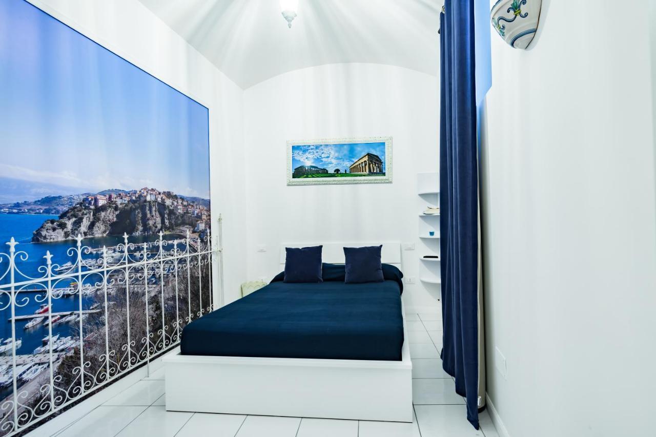 Borgo Dei Saraceni - Suites & Apartments Агрополи Экстерьер фото