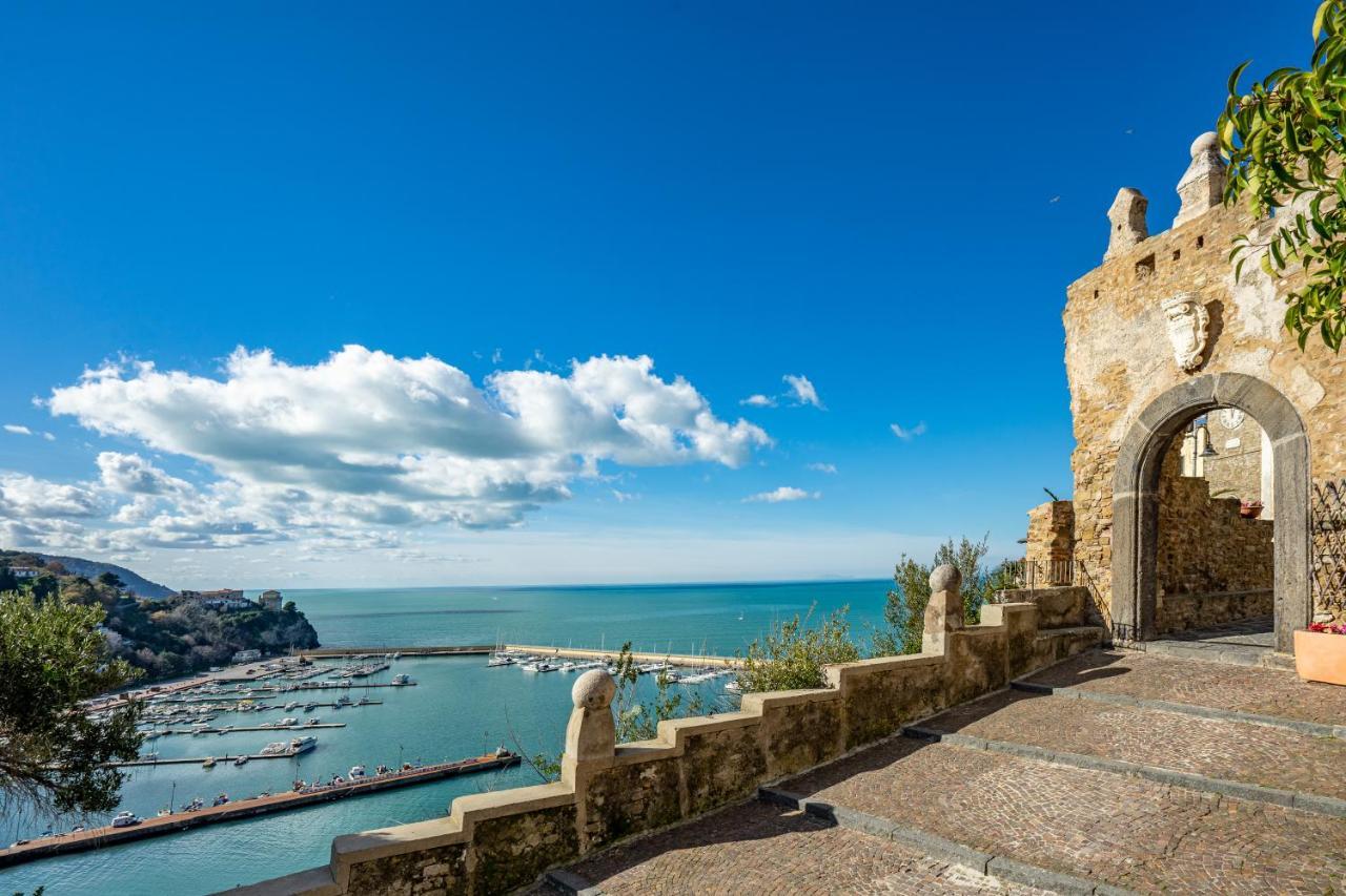 Borgo Dei Saraceni - Suites & Apartments Агрополи Экстерьер фото