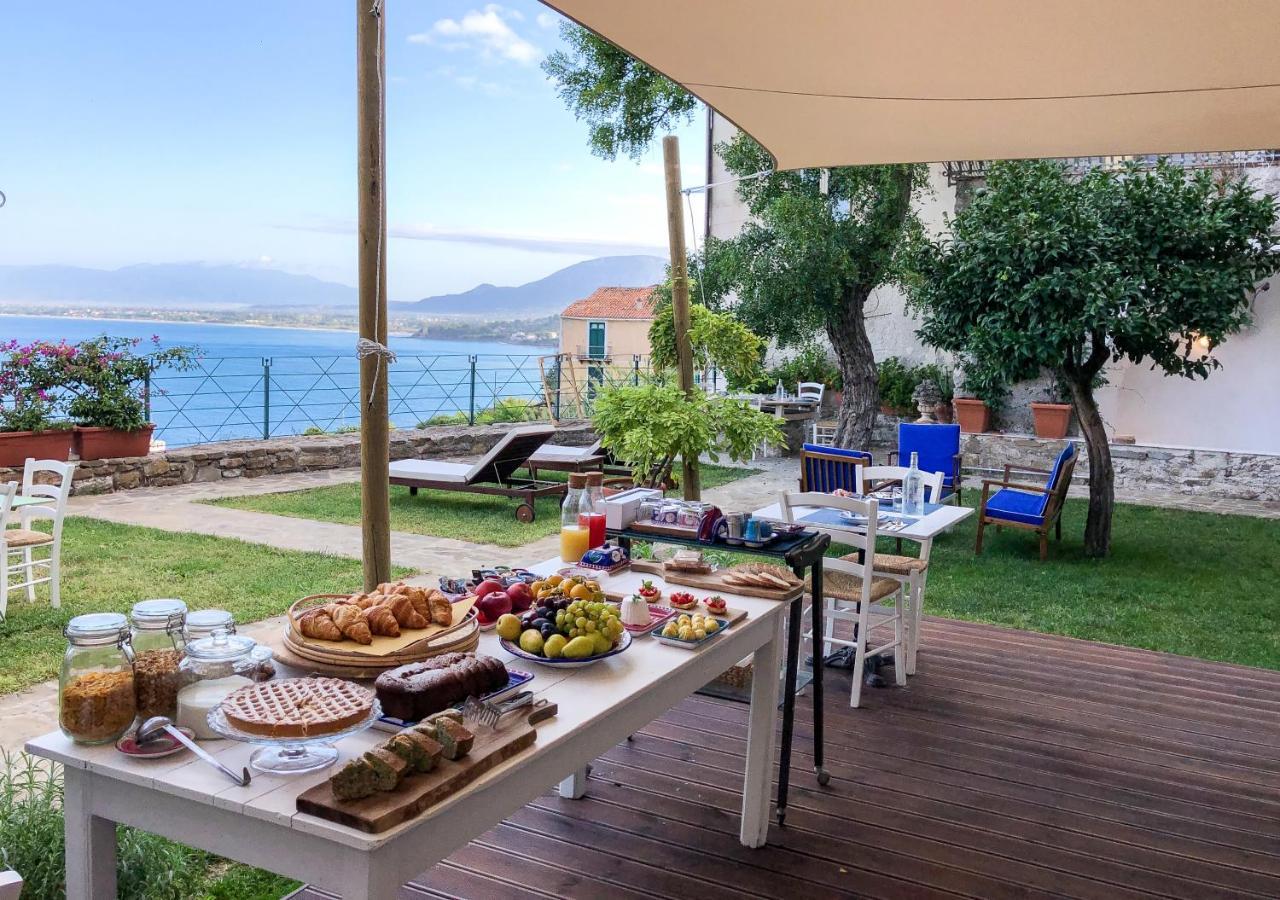 Borgo Dei Saraceni - Suites & Apartments Агрополи Экстерьер фото