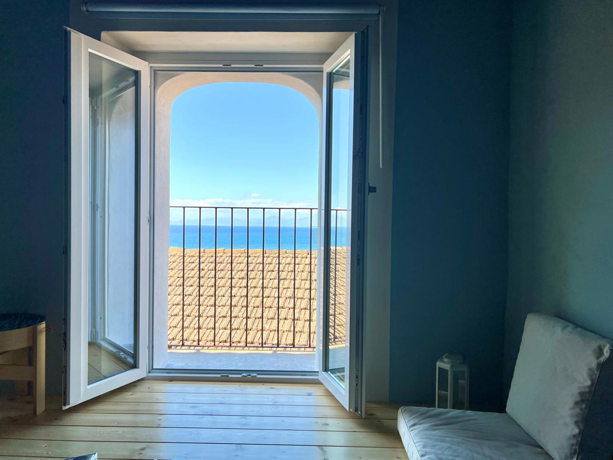 Borgo Dei Saraceni - Suites & Apartments Агрополи Экстерьер фото