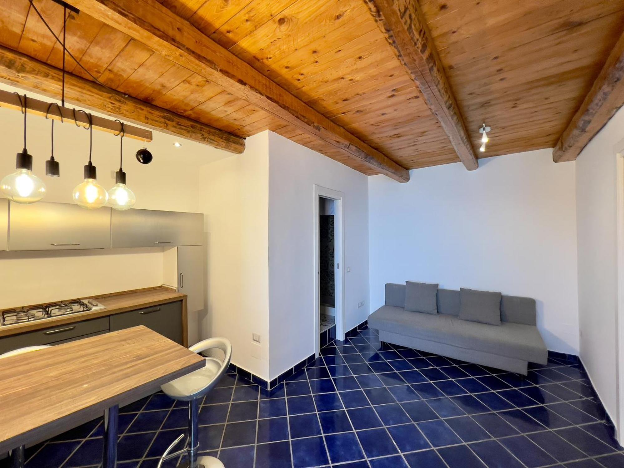 Borgo Dei Saraceni - Suites & Apartments Агрополи Экстерьер фото