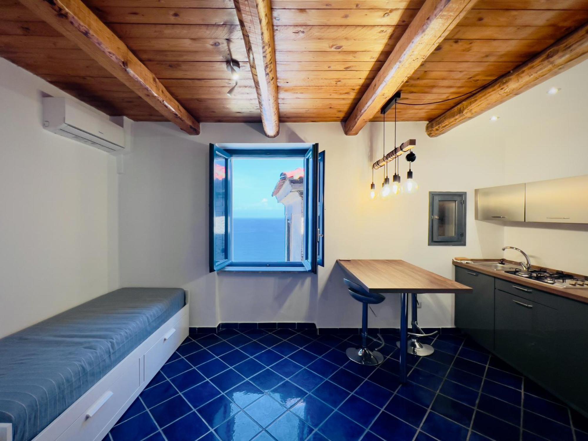 Borgo Dei Saraceni - Suites & Apartments Агрополи Экстерьер фото